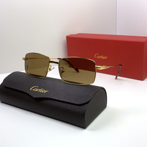 Cartier Sunglasses AAAA-3586