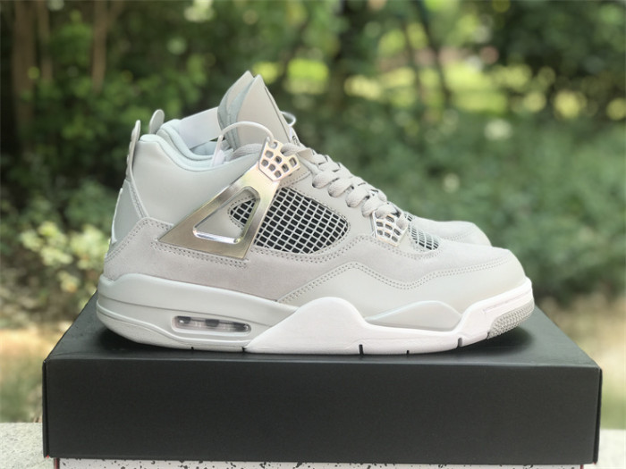 Authentic Air Jordan 4 “Frozen Moments”