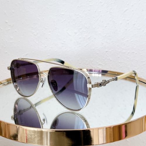 Chrome Hearts Sunglasses AAAA-009