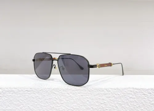 Cartier Sunglasses AAAA-2387