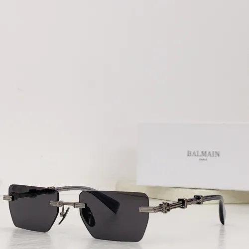 Balmain Sunglasses AAAA-614