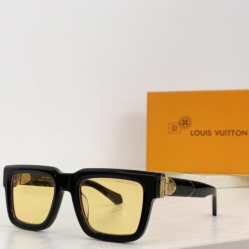 LV Sunglasses AAAA-3017