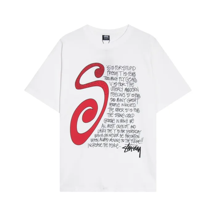 Stussy Shirt 1：1 Quality-165(S-XL)
