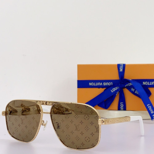 LV Sunglasses AAAA-3117