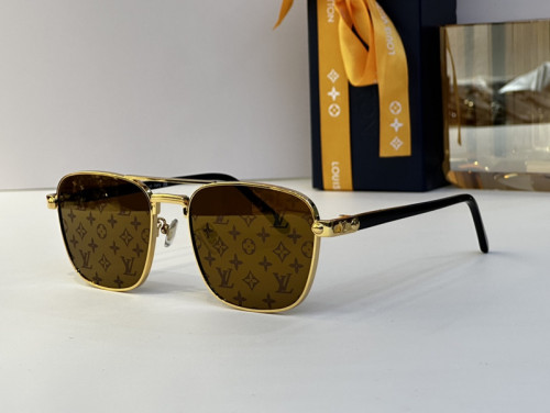 LV Sunglasses AAAA-2606
