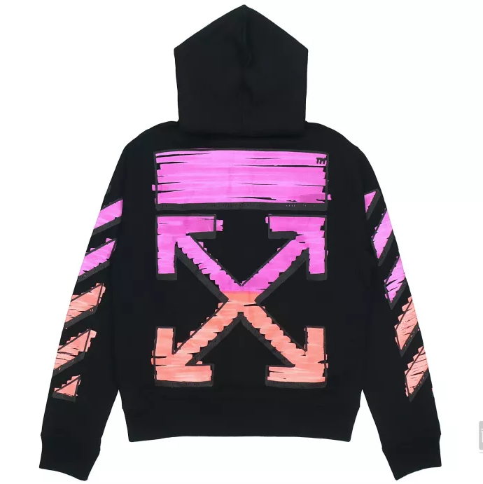 OFF White Hoodies 1：1 quality-060(S-XL)