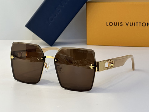 LV Sunglasses AAAA-2675