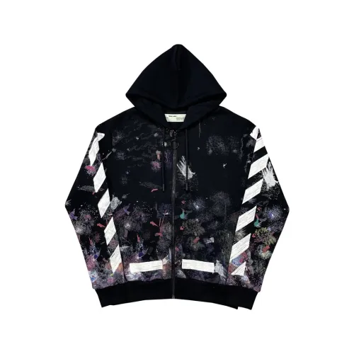 OFF White Hoodies 1：1 quality-080(S-XL)