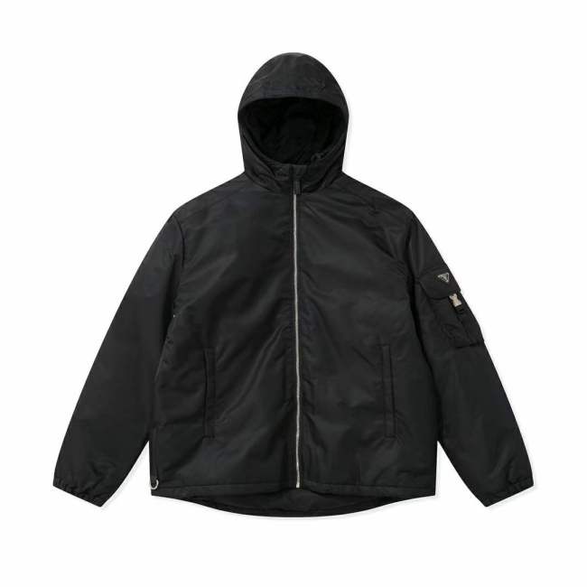 Prada Jacket High End Quality-084