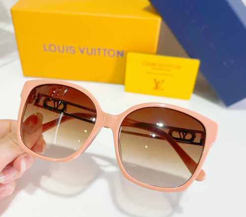 LV Sunglasses AAAA-3344