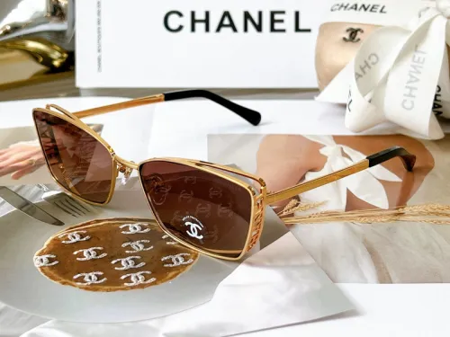 CHNL Sunglasses AAAA-2444