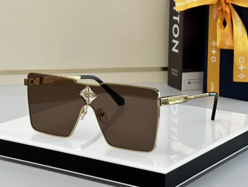 LV Sunglasses AAAA-3400