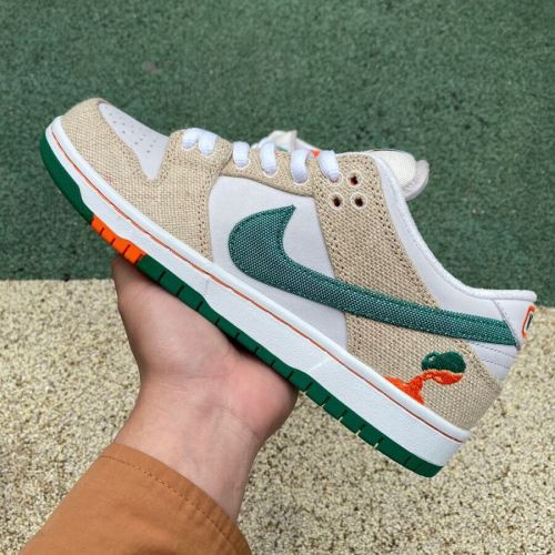 Authentic Jarritos x Nike SB Dunk Low