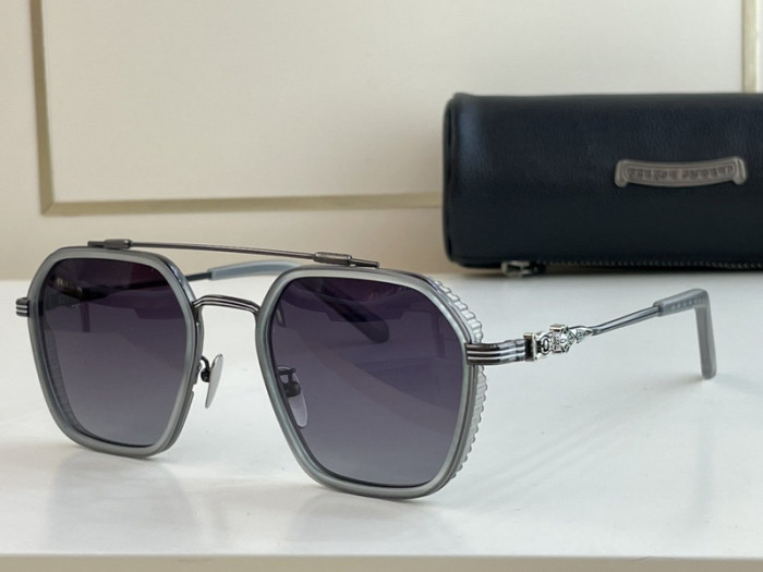 Chrome Hearts Sunglasses AAAA-088