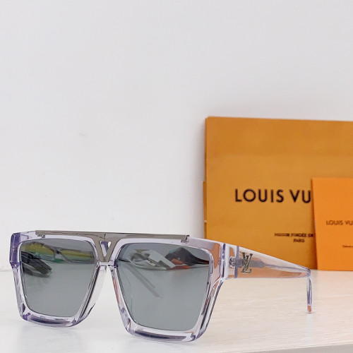 LV Sunglasses AAAA-3083