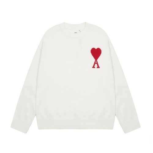 Ami Sweater 1：1 Quality-046(S-XL)