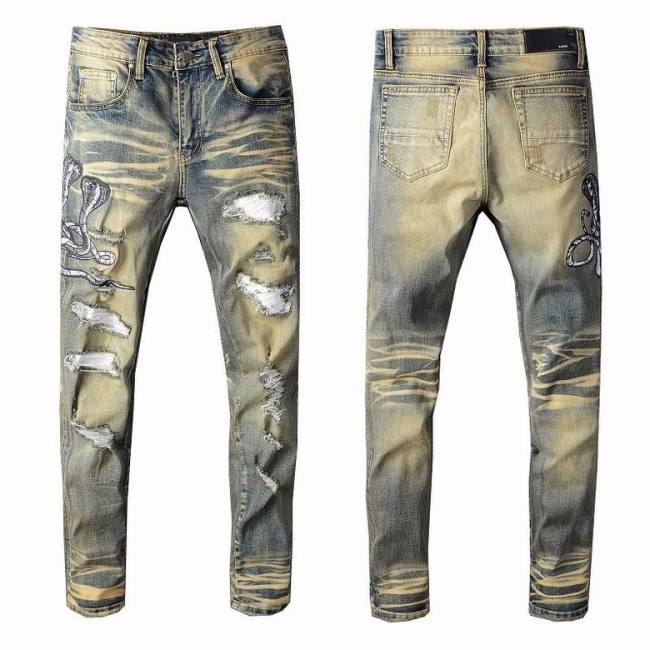 AMIRI men jeans 1：1 quality-335