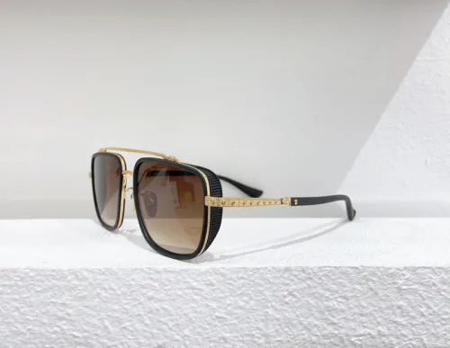 Chrome Hearts Sunglasses AAAA-137