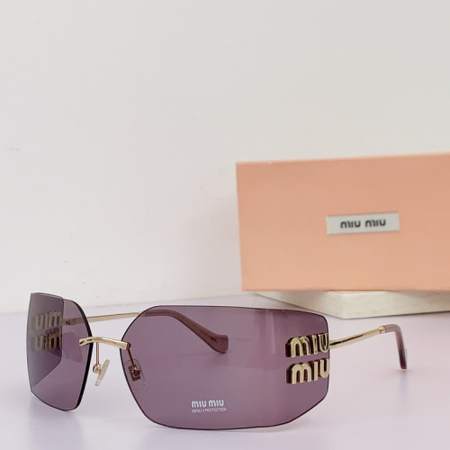 Miu Miu Sunglasses AAAA-573