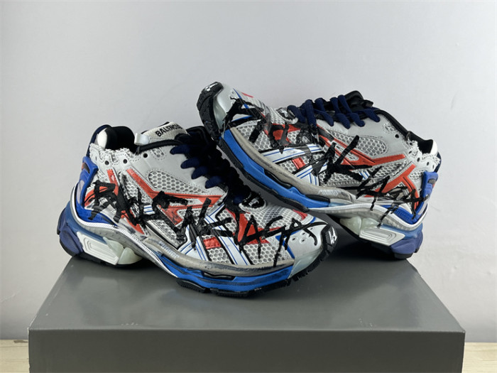 B 17FW Tripe-S High End Sneaker-441