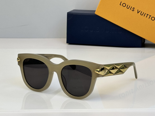 LV Sunglasses AAAA-3108