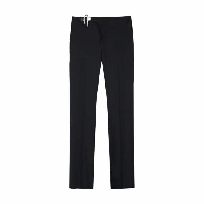 Givenchy Long Pants High End Quality-005