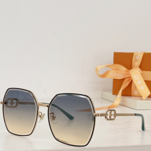 LV Sunglasses AAAA-2272