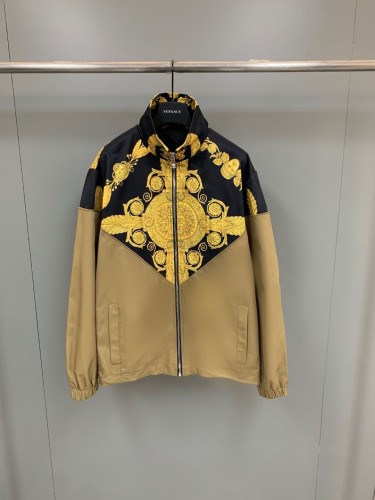 Versace Jacket High End Quality-001