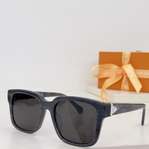 LV Sunglasses AAAA-2162