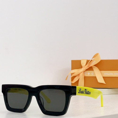 LV Sunglasses AAAA-3057