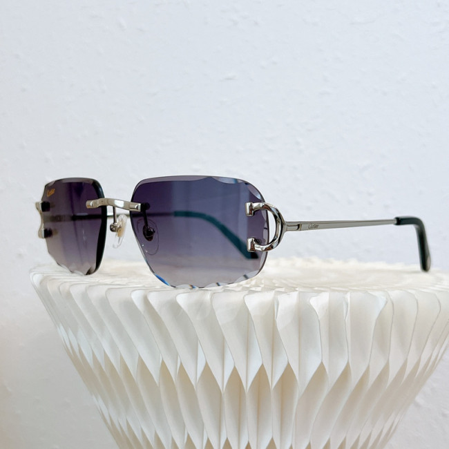 Cartier Sunglasses AAAA-3265