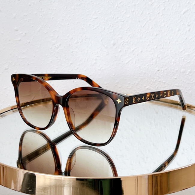 LV Sunglasses AAAA-3220