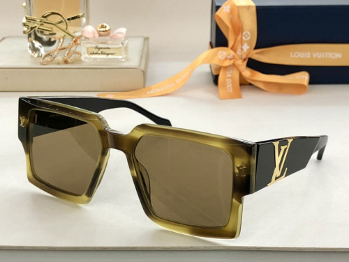 LV Sunglasses AAAA-2325