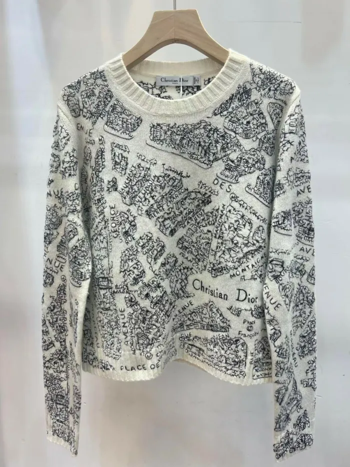 Dior Sweater High End Quality-053
