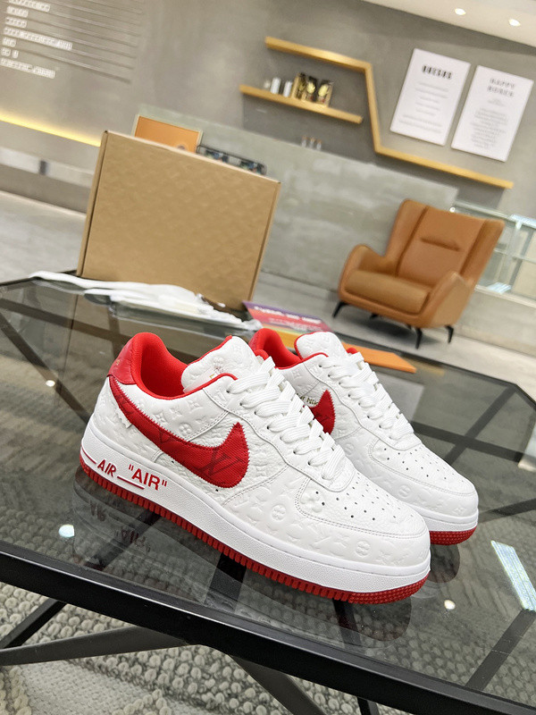 Super Max Custom LV Shoes-2665