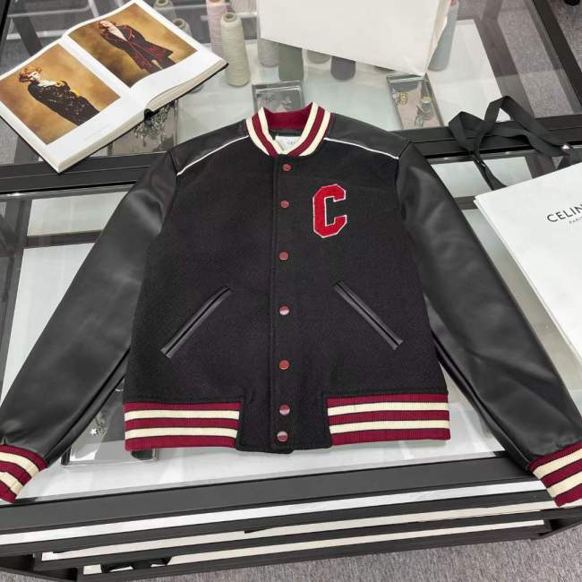 Celine High End Jacket-058