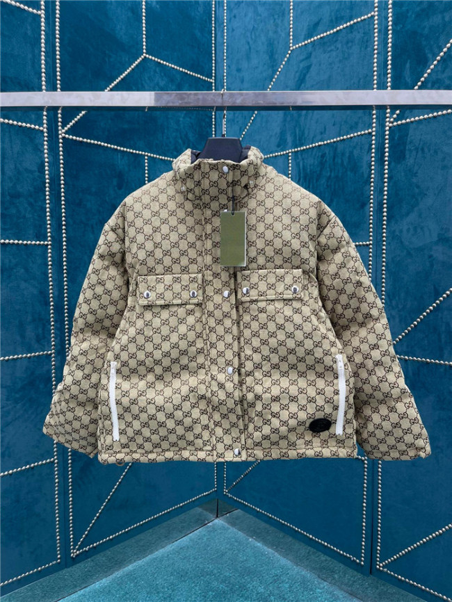 G Jacket High End Quality-204