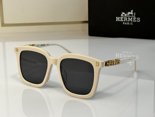 Hermes Sunglasses AAAA-348
