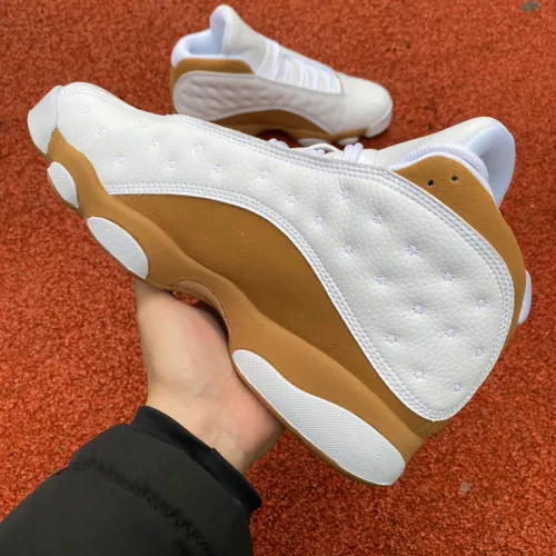 Authentic Air Jordan 13 “Wheat”