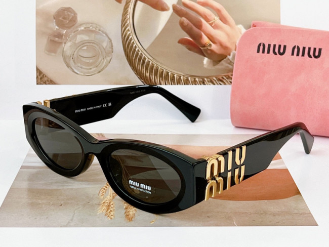 Miu Miu Sunglasses AAAA-484