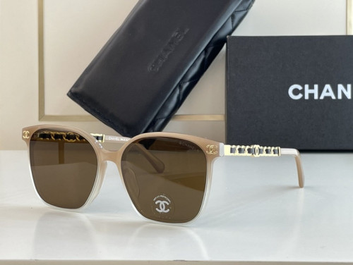 Chrome Hearts Sunglasses AAAA-061