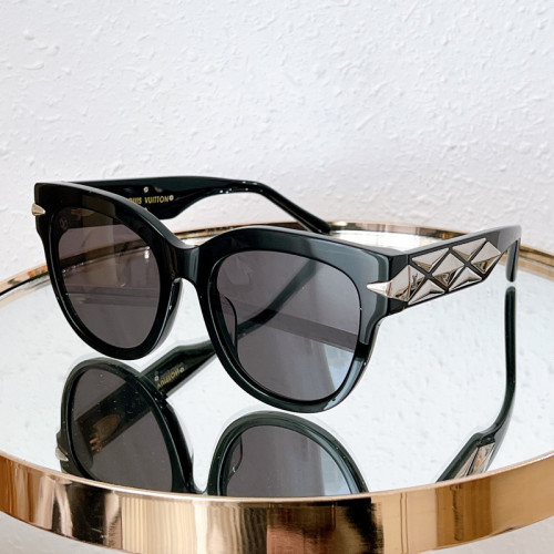 LV Sunglasses AAAA-3174