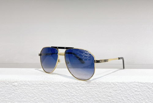 Cartier Sunglasses AAAA-2453