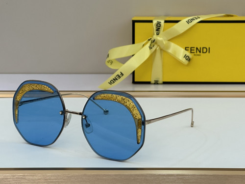 FD Sunglasses AAAA-1867