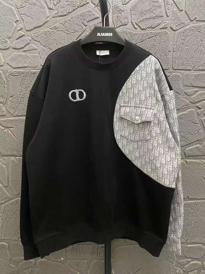 Dior Hoodies High End Quality-161