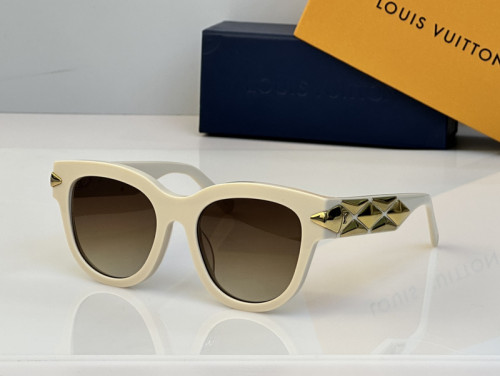 LV Sunglasses AAAA-3207