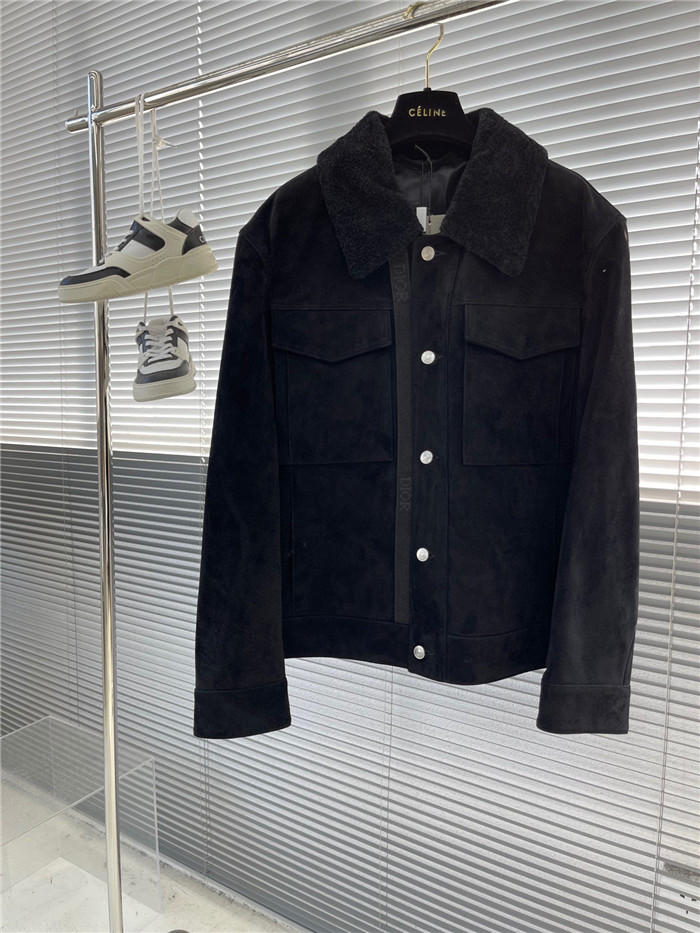 Dior Jacket High End Quality-129