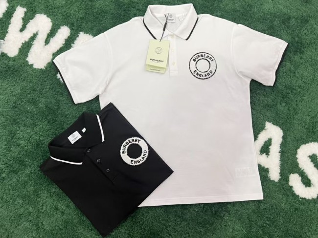 Burberry Shirt High End Quality-062