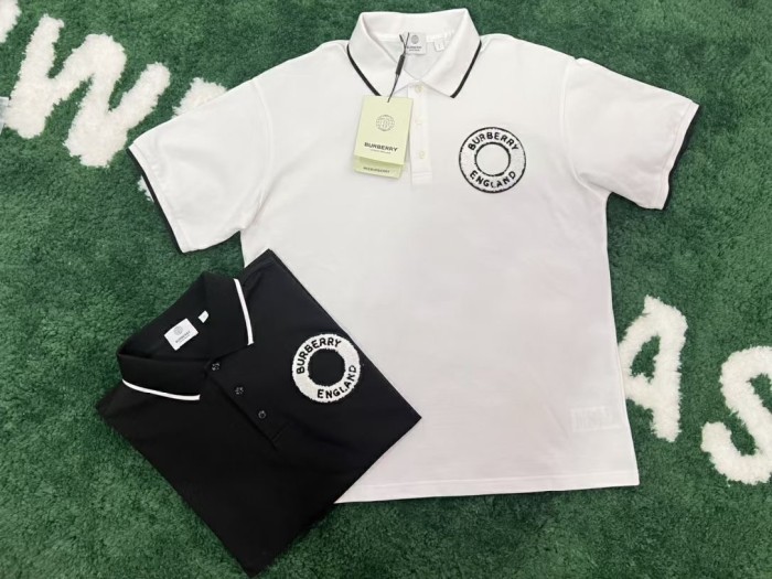 Burberry Shirt High End Quality-062