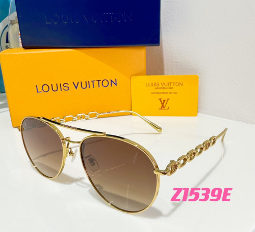 LV Sunglasses AAAA-3091